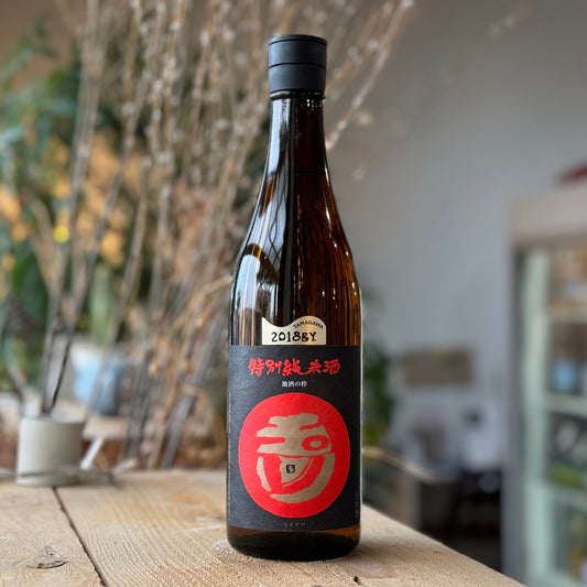 玉川特製純米酒